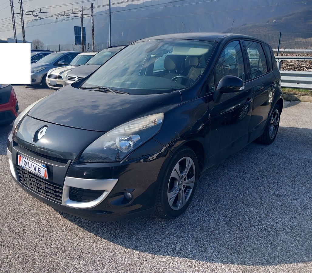 Renault Scenic d'occasion