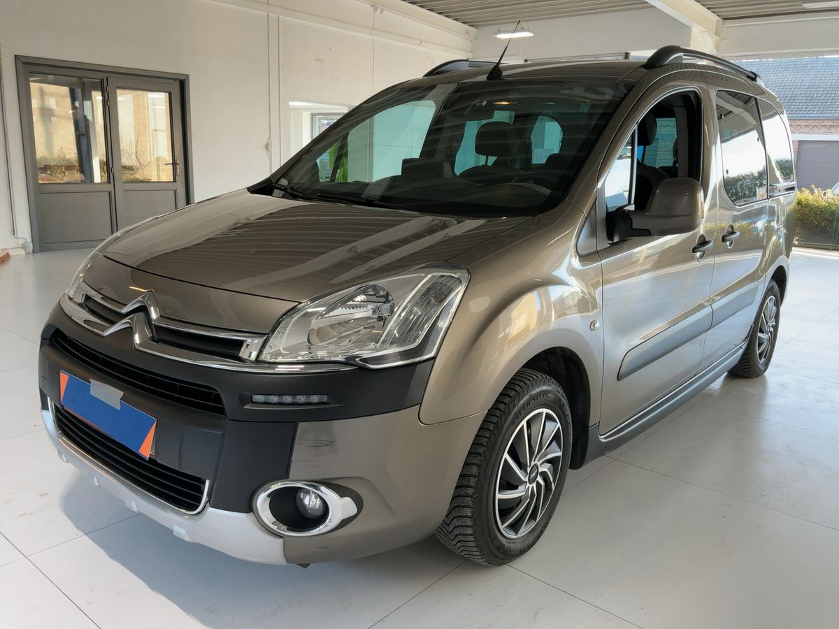 Citroen Berlingo d'occasion