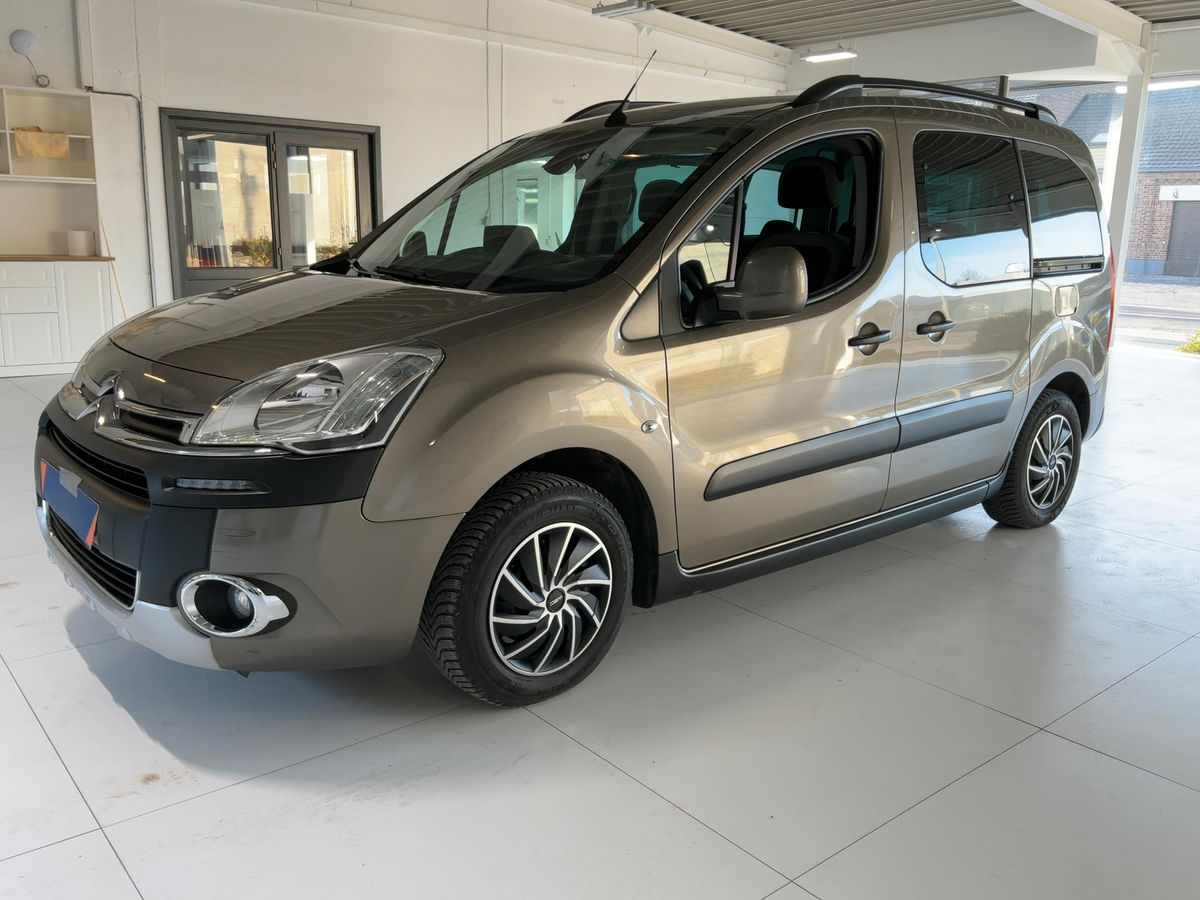 Citroen Berlingo d'occasion