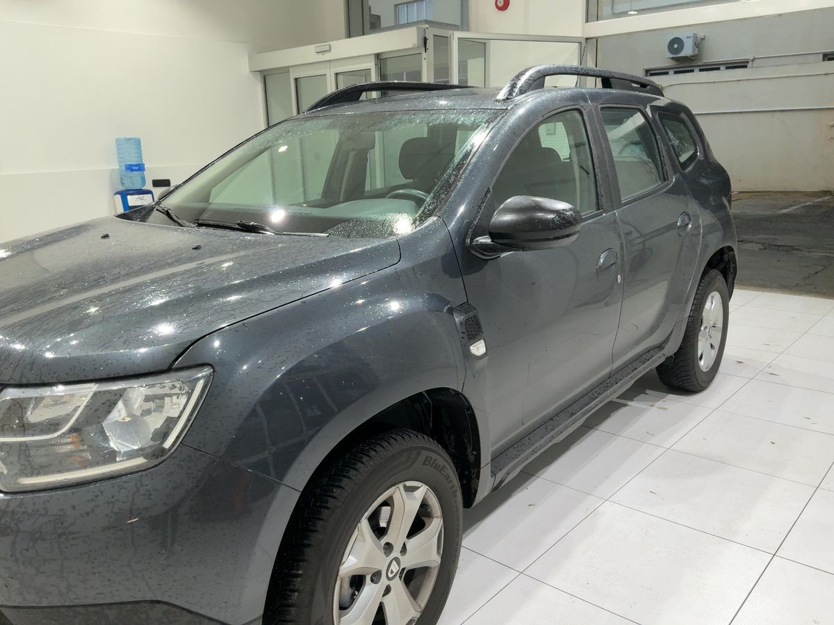 Dacia Duster d'occasion