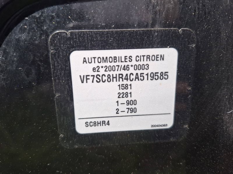 Citroen C3 1.4 HDi Collection — zdjęcie 15