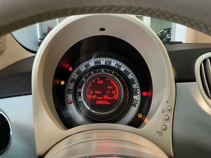 Fiat 500C 1.0 Mild-Hybrid Dolcevita — zdjęcie 13