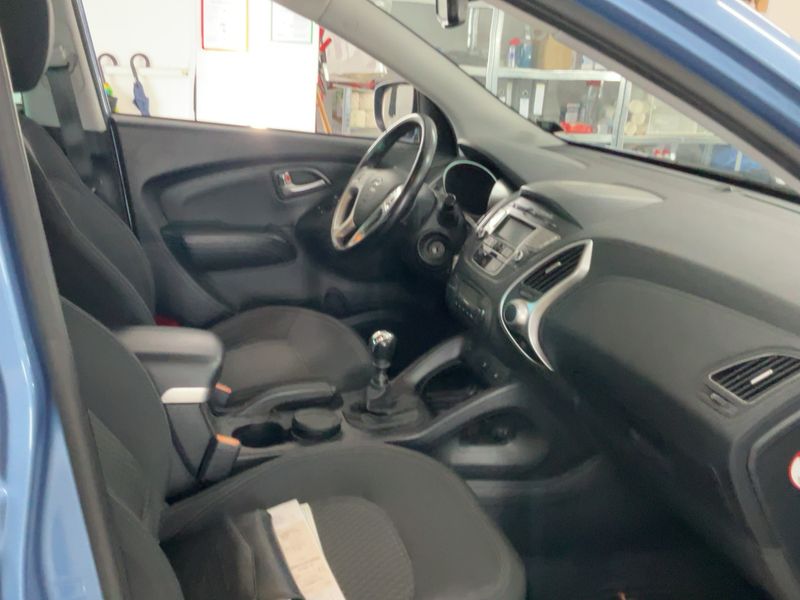 Hyundai ix35 1.6 5 Star Edition 2WD — zdjęcie 11