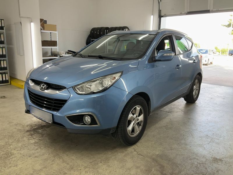 Hyundai ix35 1.6 5 Star Edition 2WD