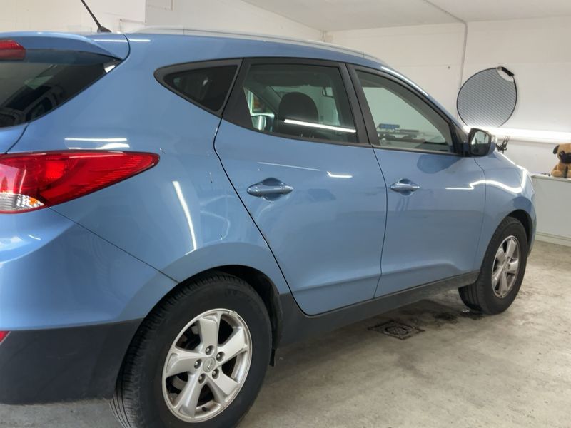Hyundai ix35 1.6 5 Star Edition 2WD — zdjęcie 6