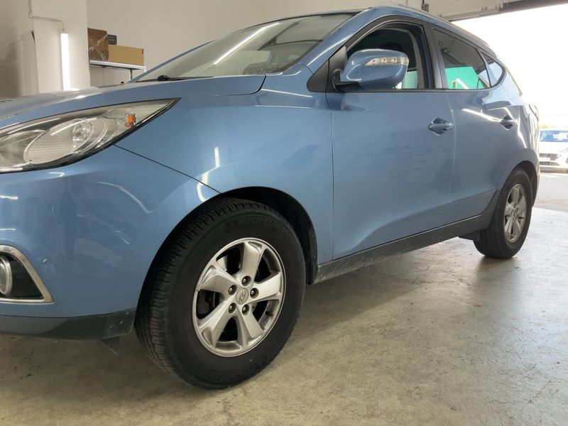 Hyundai ix35 1.6 5 Star Edition 2WD — zdjęcie 2