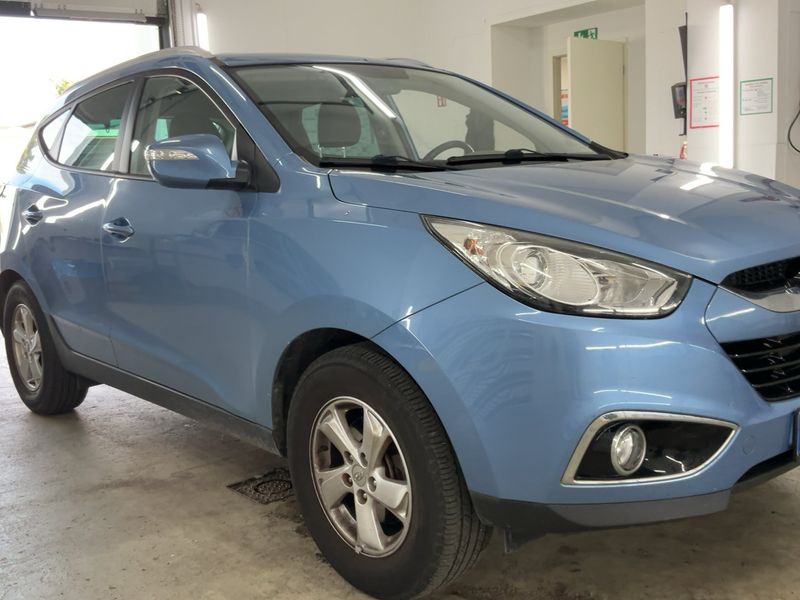 Hyundai ix35 1.6 5 Star Edition 2WD — zdjęcie 8