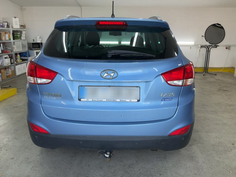 Hyundai ix35 1.6 5 Star Edition 2WD — zdjęcie 5
