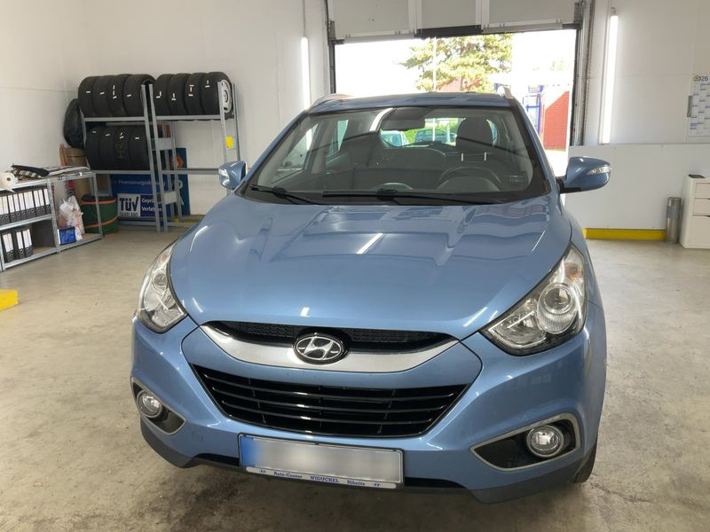 Hyundai ix35 1.6 5 Star Edition 2WD — zdjęcie 9