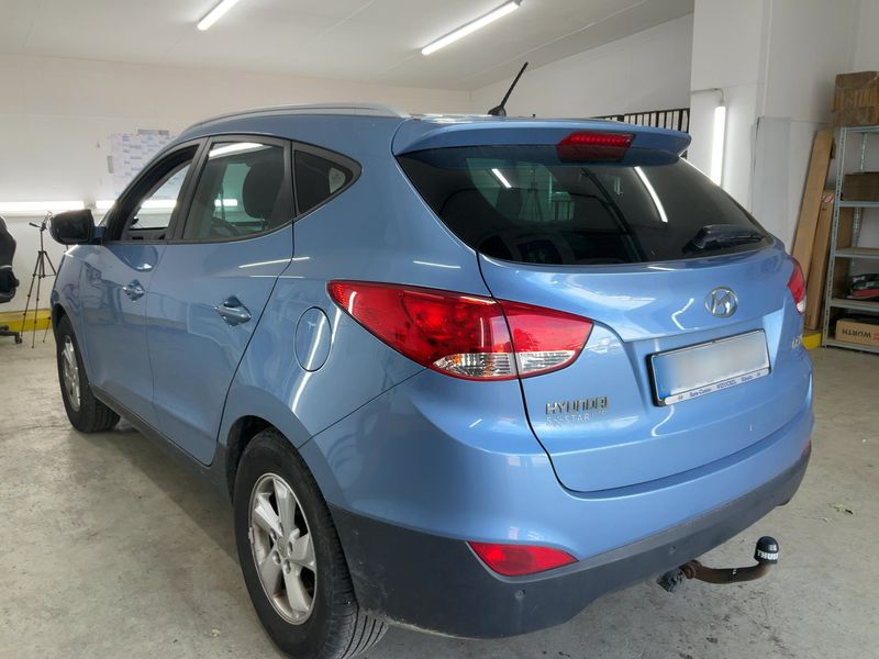 Hyundai ix35 1.6 5 Star Edition 2WD — zdjęcie 3