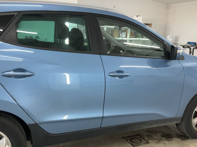 Hyundai ix35 1.6 5 Star Edition 2WD — zdjęcie 7
