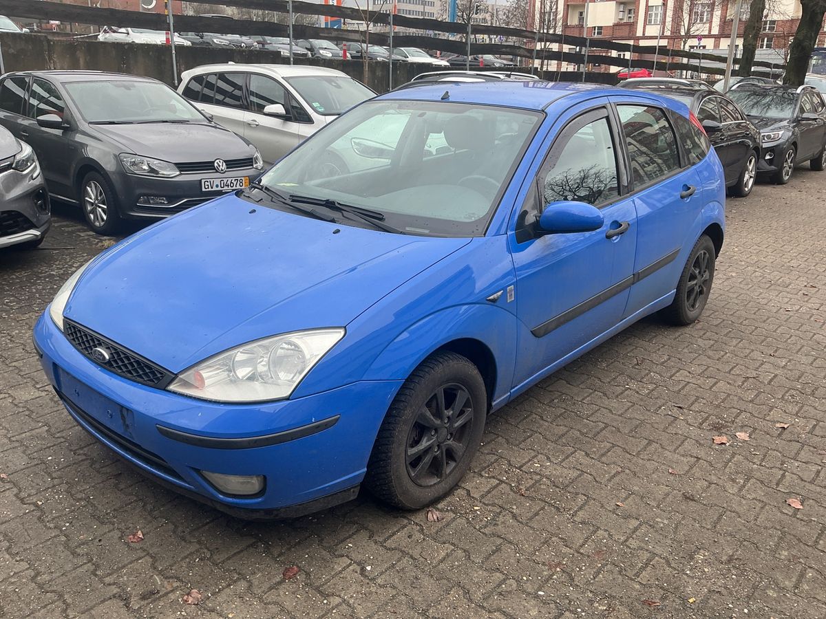 Ford Focus d'occasion