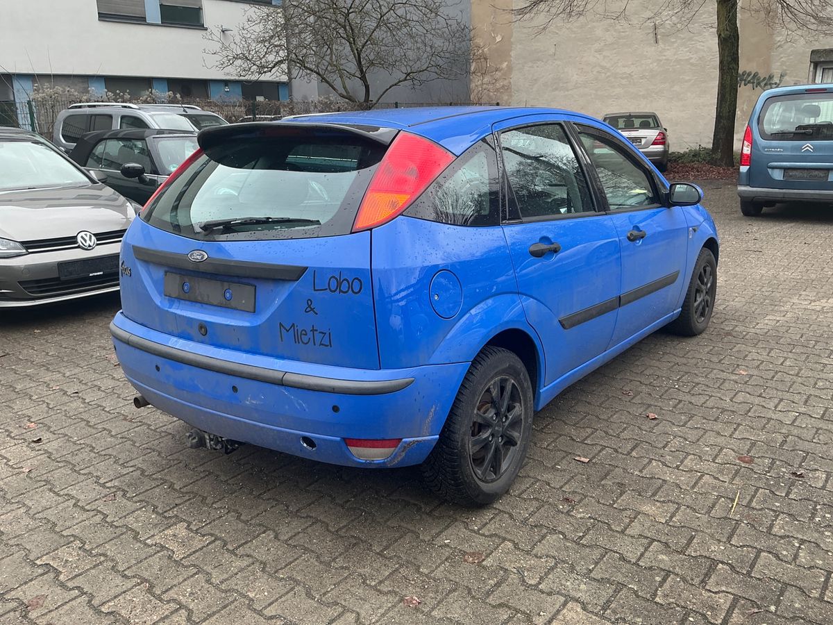 Ford Focus d'occasion