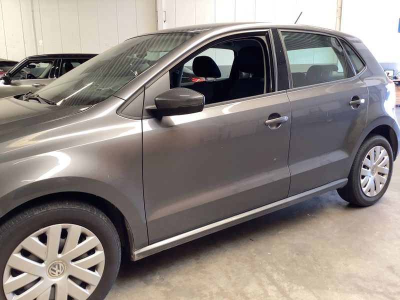 Volkswagen Polo 1.2 TDI Comfortline — zdjęcie 4