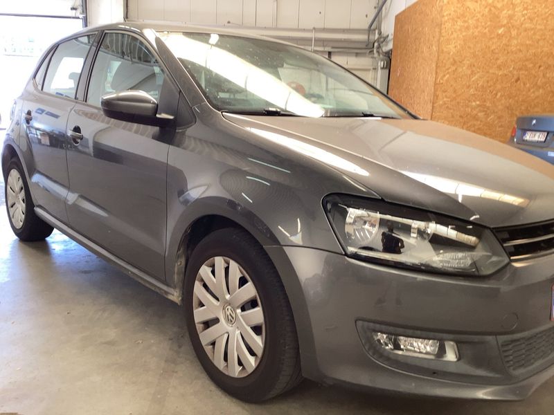 Volkswagen Polo 1.2 TDI Comfortline — zdjęcie 8