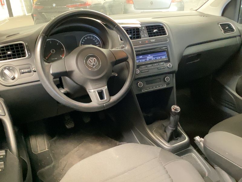Volkswagen Polo 1.2 TDI Comfortline — zdjęcie 12