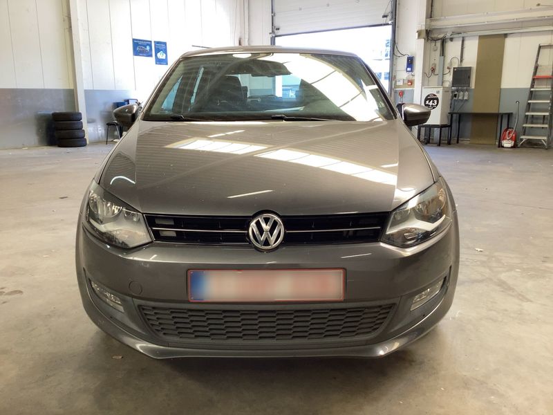Volkswagen Polo 1.2 TDI Comfortline — zdjęcie 9