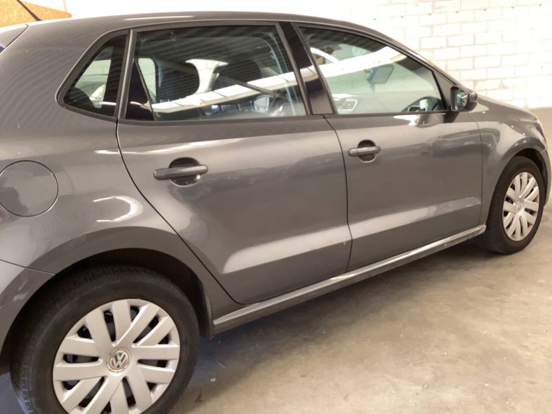 Volkswagen Polo 1.2 TDI Comfortline — zdjęcie 7