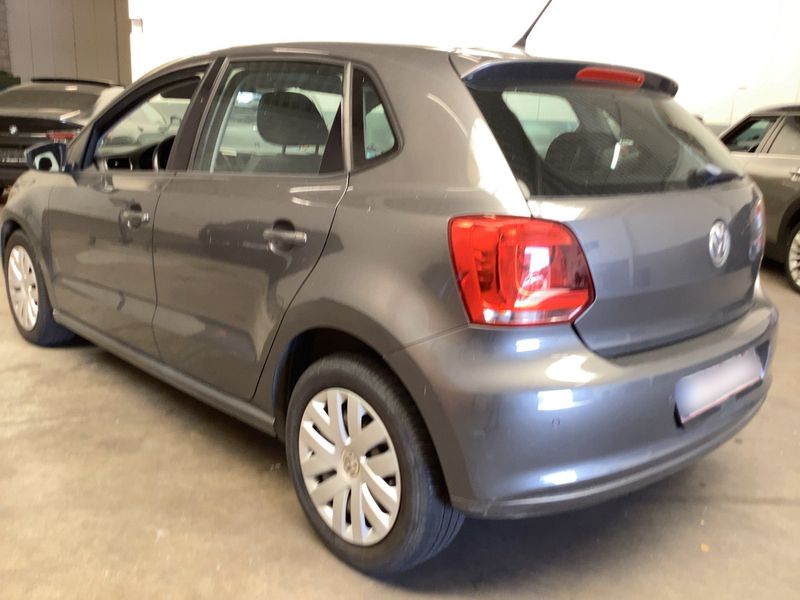 Volkswagen Polo 1.2 TDI Comfortline — zdjęcie 3