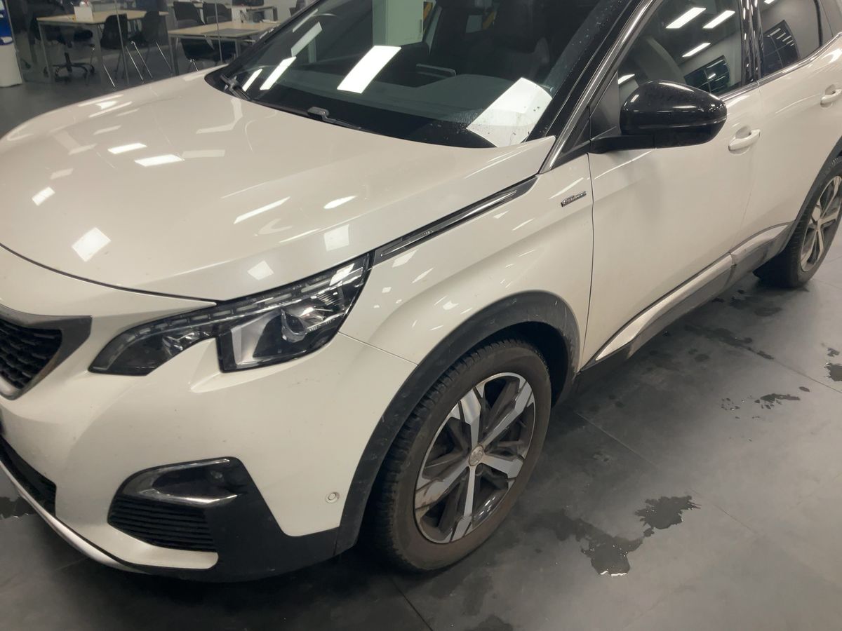 Peugeot 3008 d'occasion