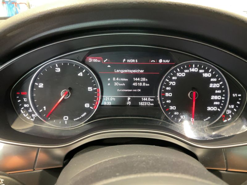 Audi A6 3.0 V6 TDI quattro — zdjęcie 13
