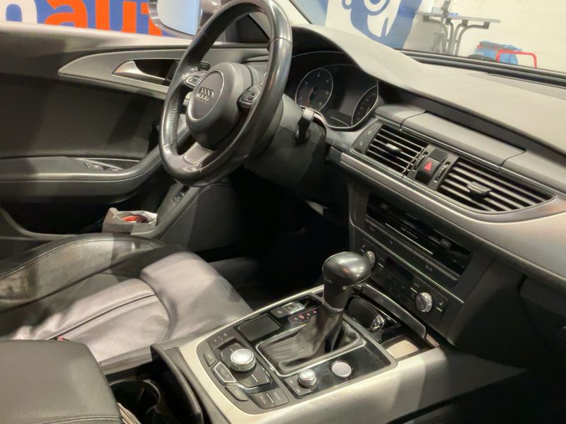 Audi A6 3.0 V6 TDI quattro — zdjęcie 12