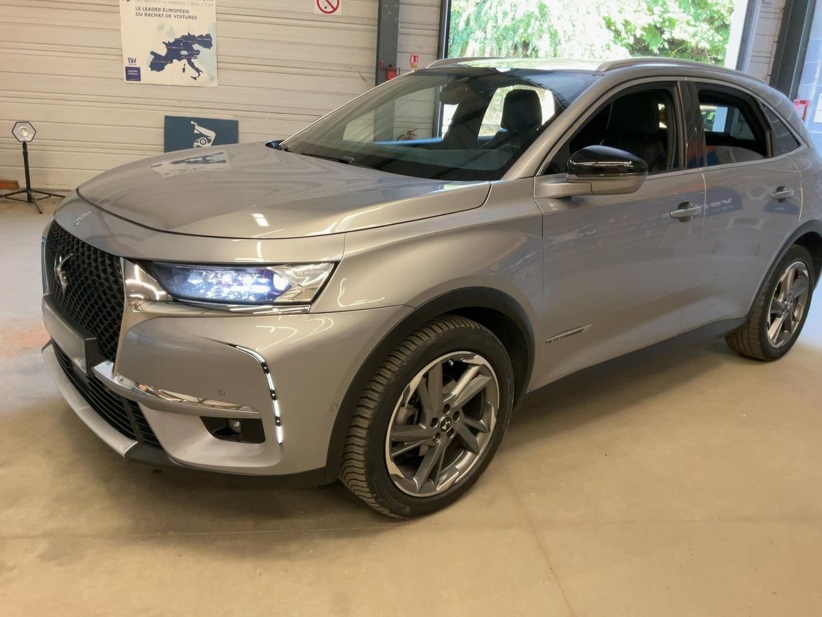 DS Automobiles d'occasion