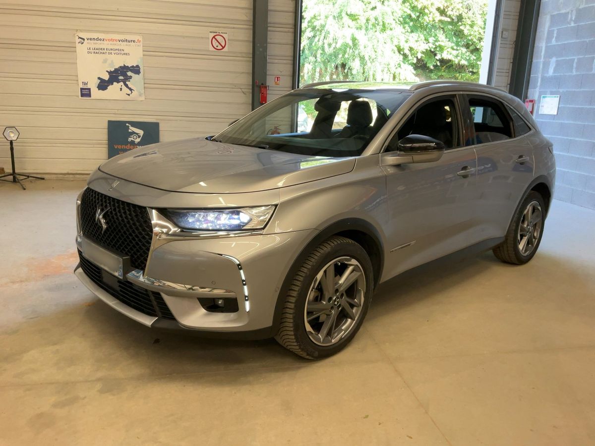DS Automobiles 2018
