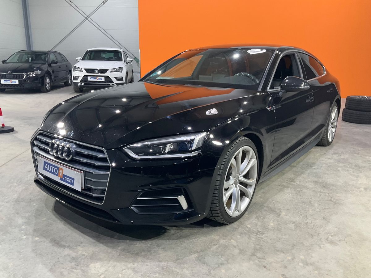 Audi A5 d'occasion