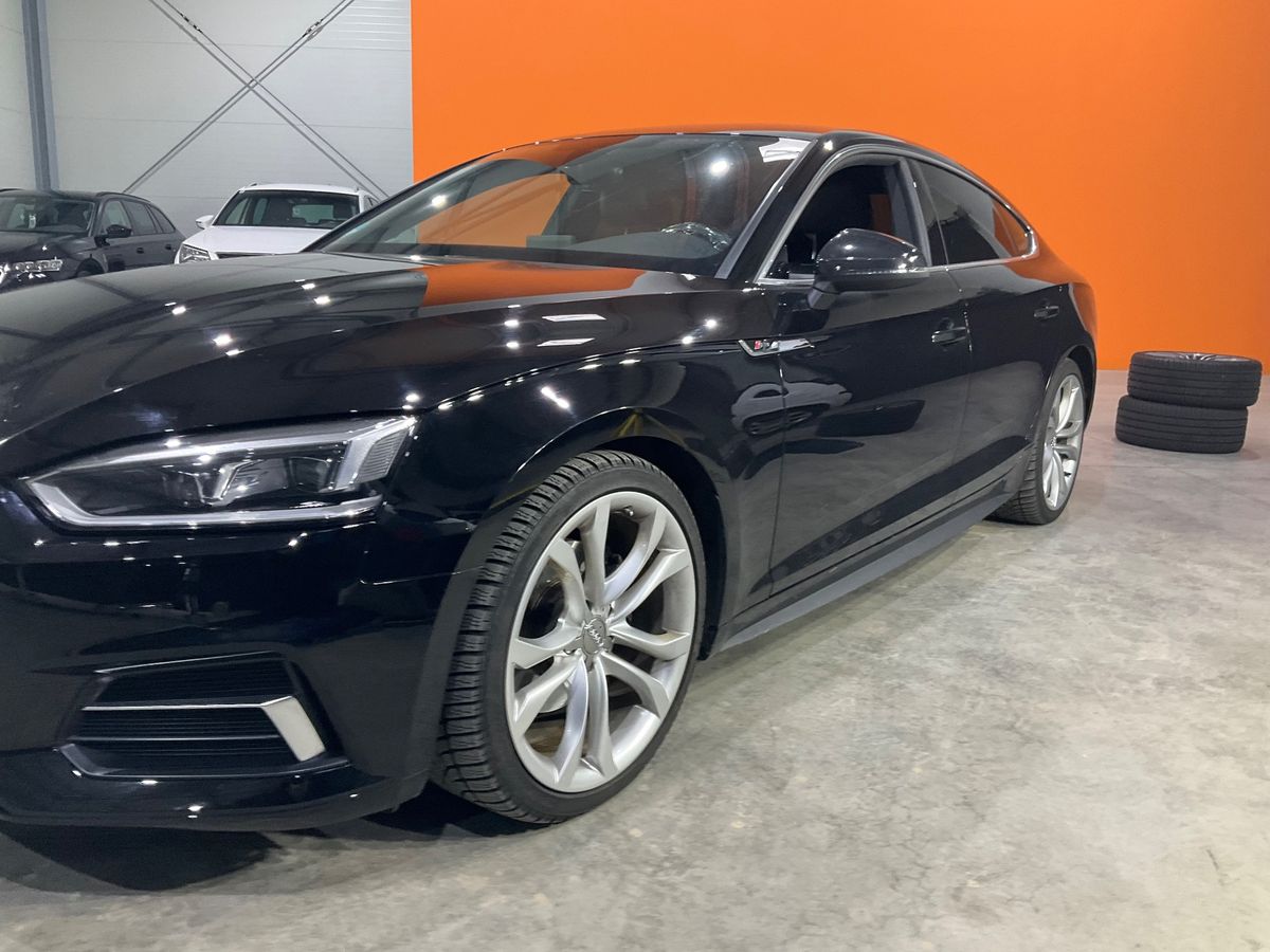 Audi A5 d'occasion