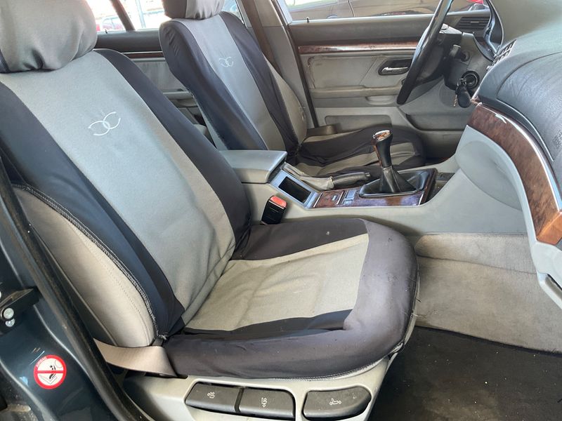 BMW 5er 525d 2000 – снимка 3