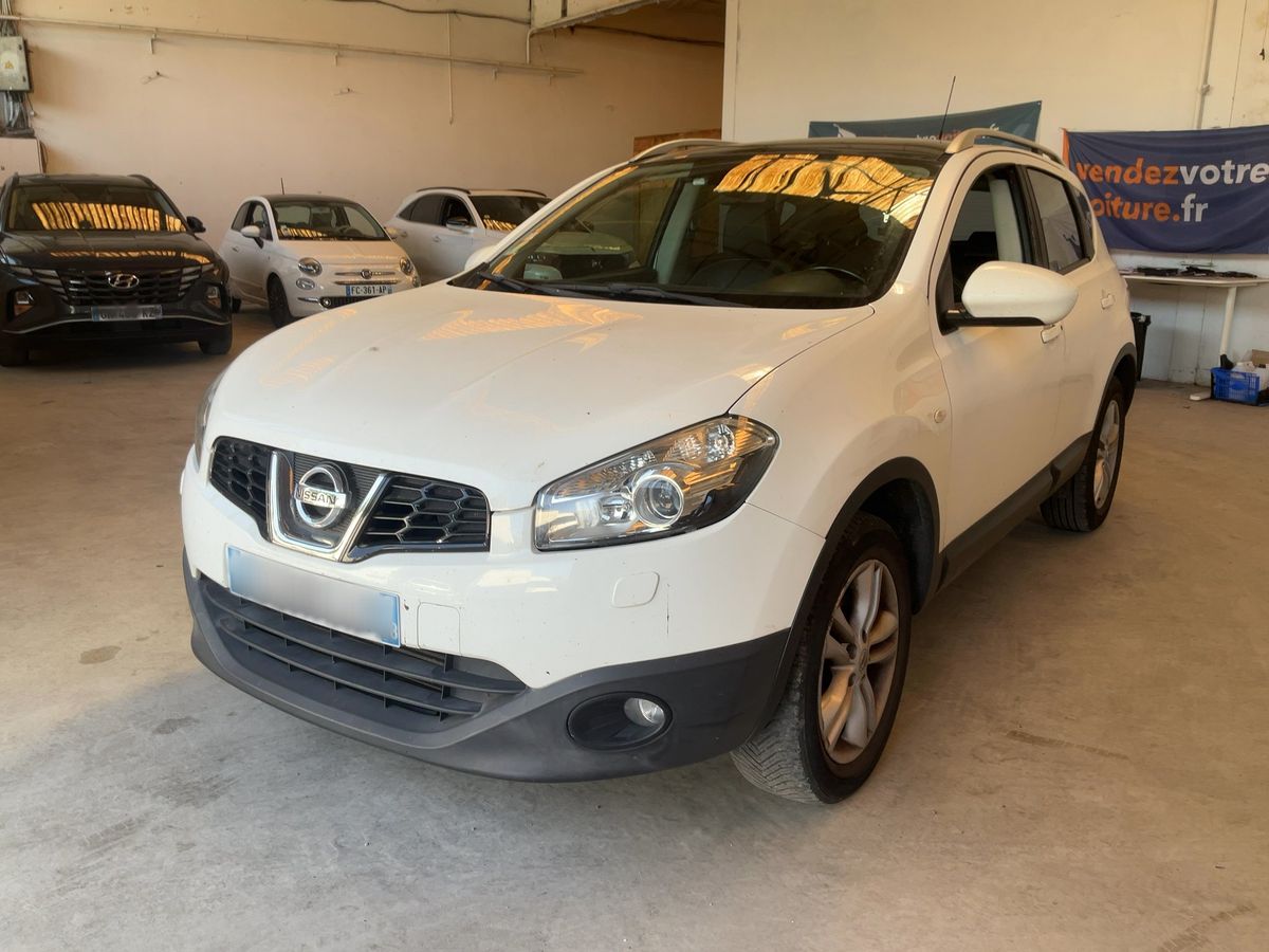 Nissan Qashqai 2013