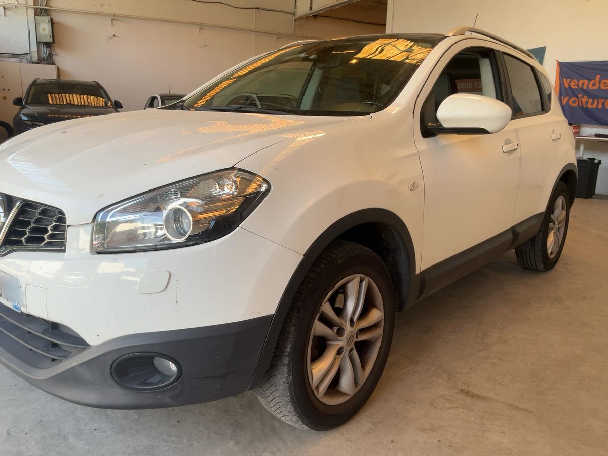 Nissan Qashqai d'occasion
