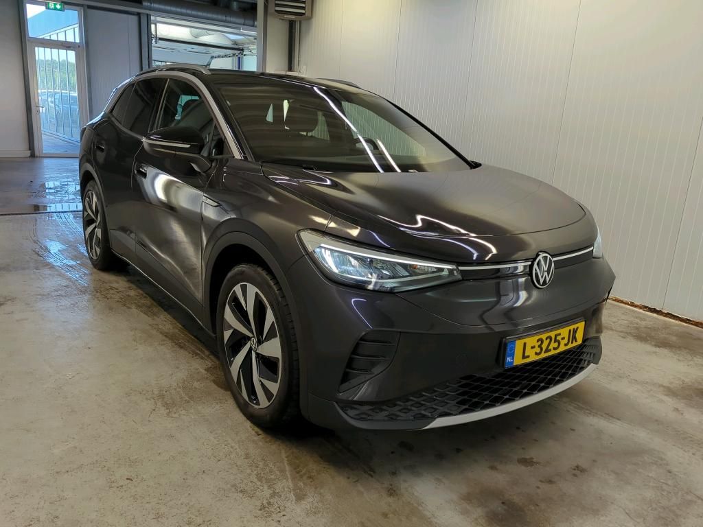 Volkswagen ID.4 d'occasion