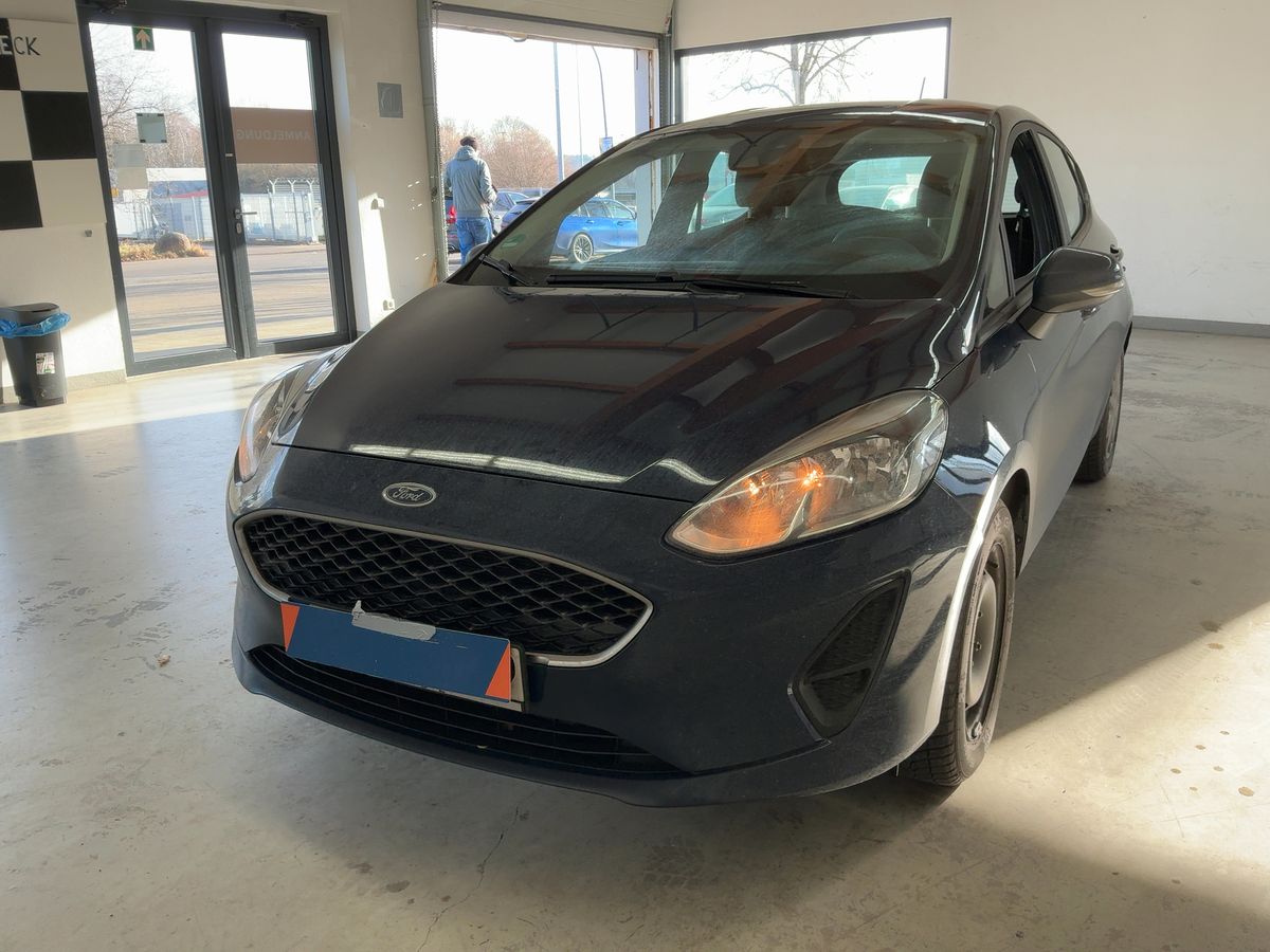 Ford Fiesta d'occasion
