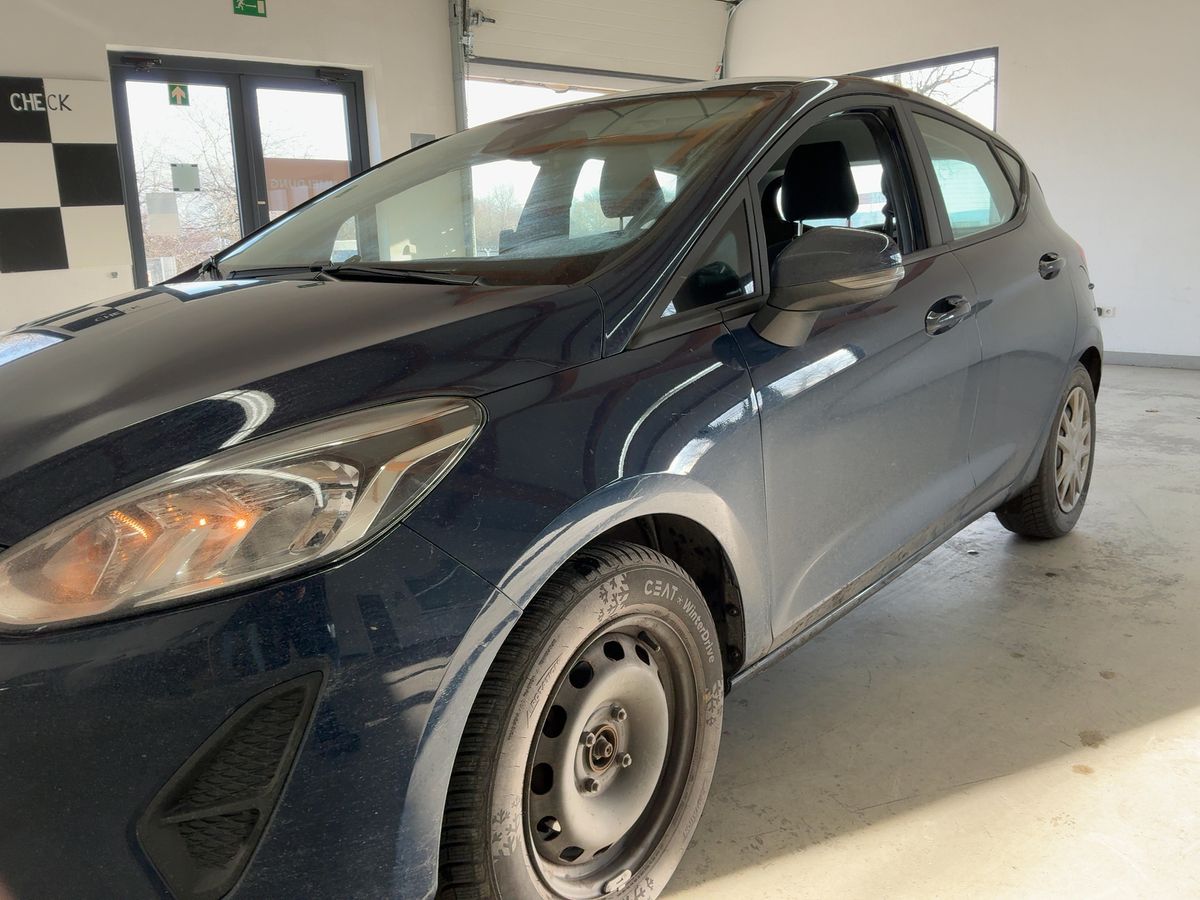 Ford Fiesta d'occasion