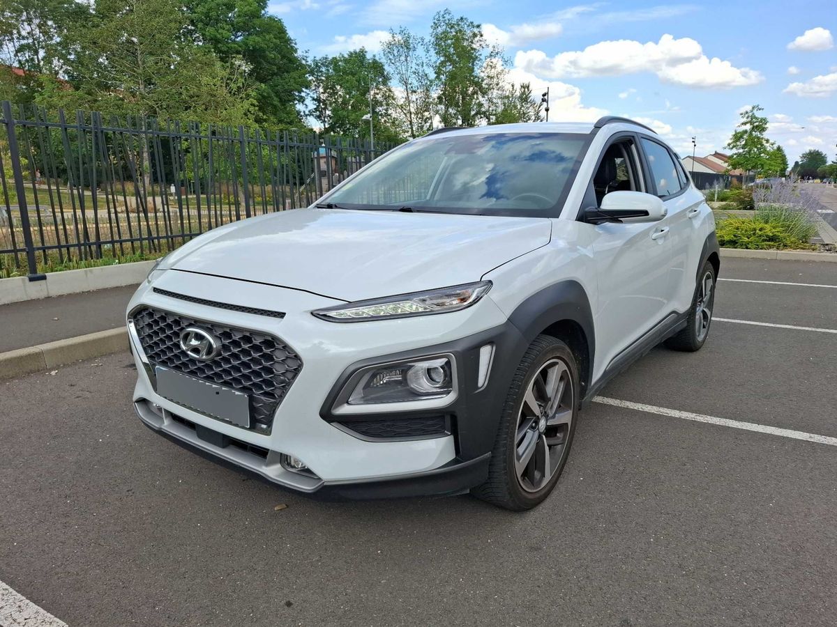 Hyundai Kona 2019