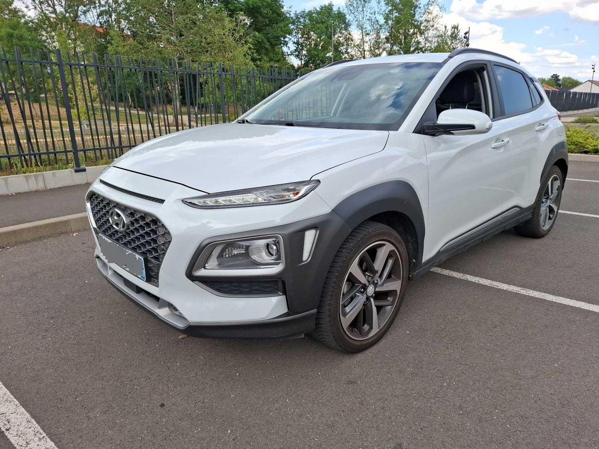Hyundai Kona d'occasion