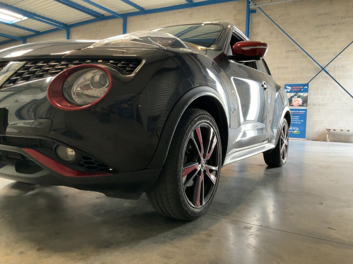 Nissan Juke d'occasion