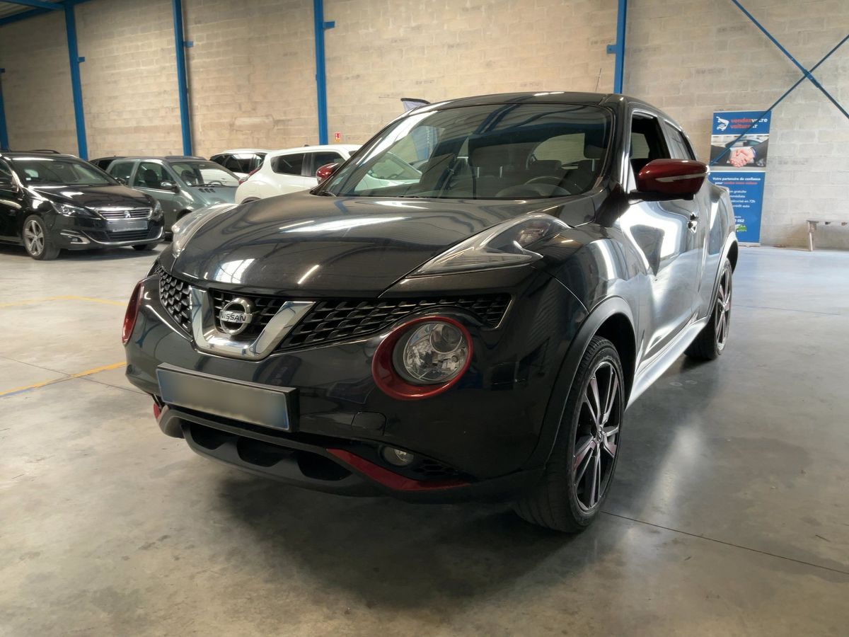 Nissan Juke 2014