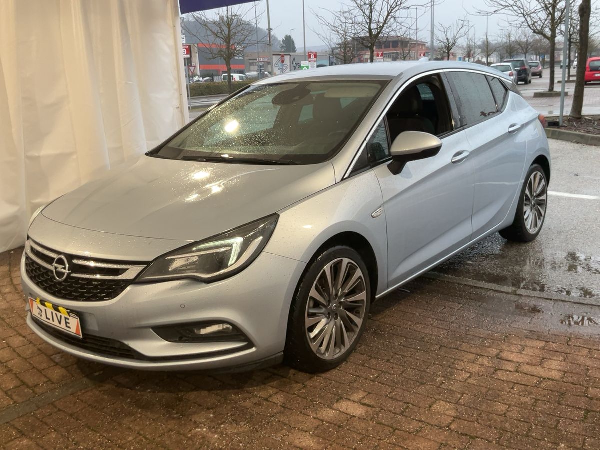 Opel Astra d'occasion