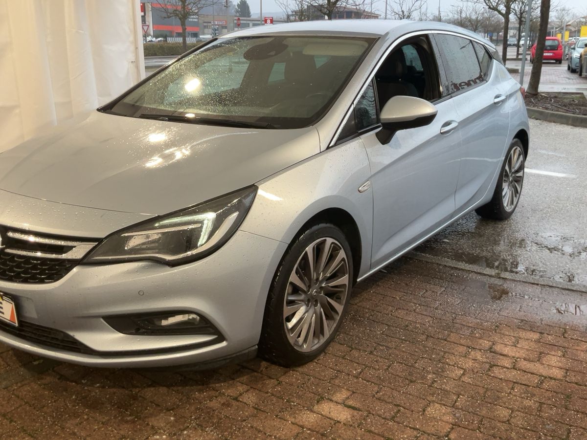 Opel Astra d'occasion