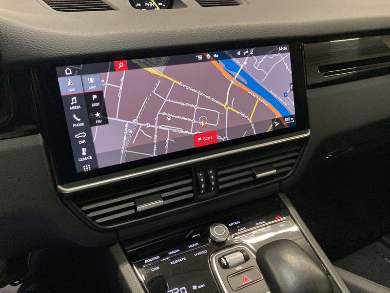 Porsche Cayenne E-Hybrid — zdjęcie 13