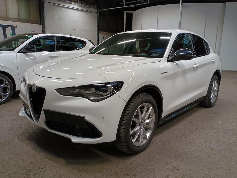 Alfa Romeo Stelvio 2.2 JTDM Veloce Q4