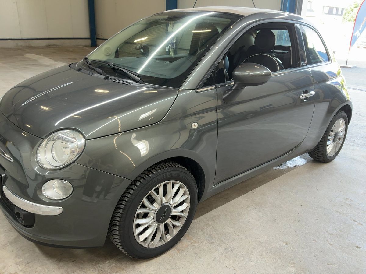 Fiat 500C d'occasion