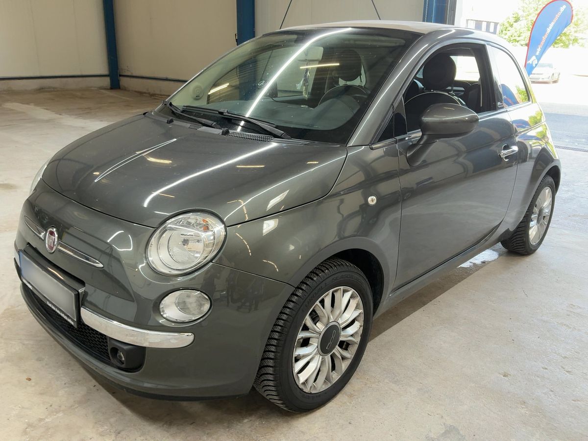 Fiat 500C 2015