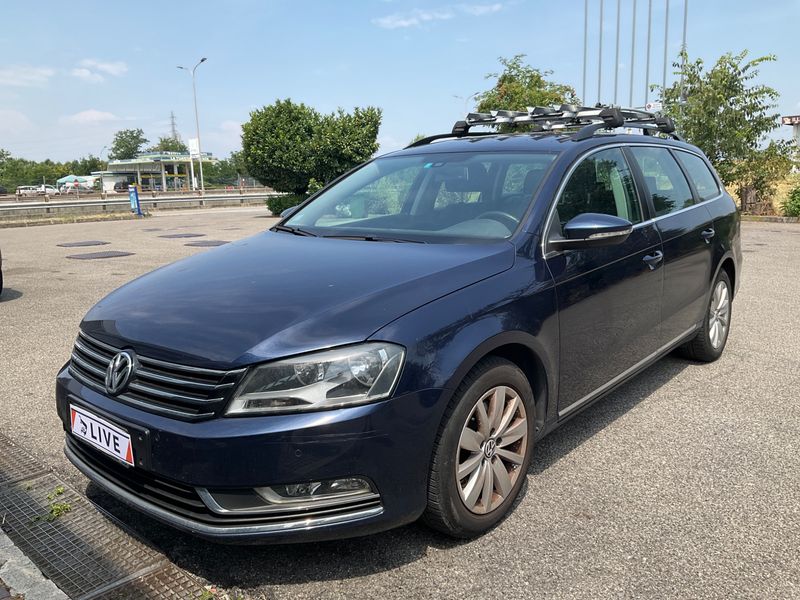 Volkswagen Passat 1.6 TDI Comfortline BlueMotion Tech