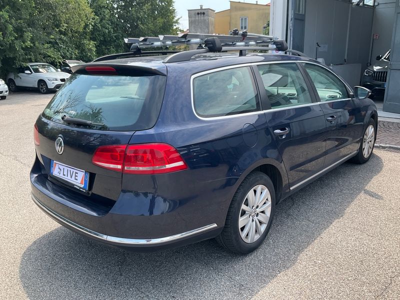 Volkswagen Passat 1.6 TDI Comfortline BlueMotion Tech — zdjęcie 2