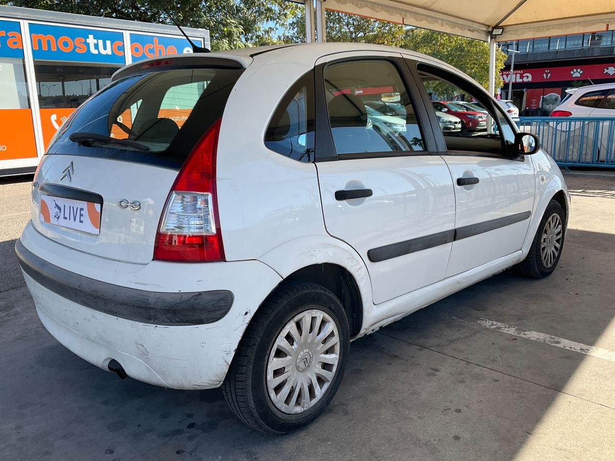 Citroen C3 1.4 HDi Furio
