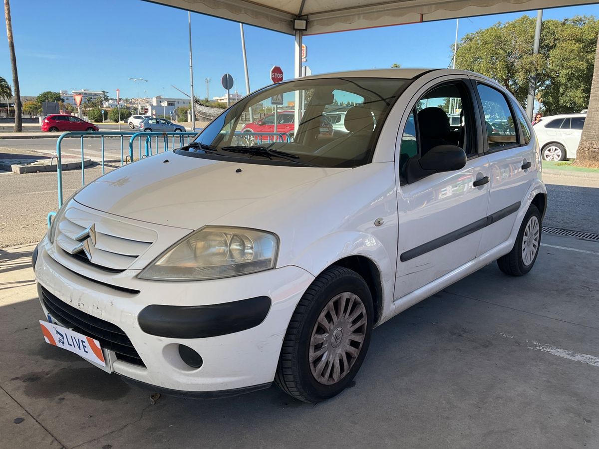 Citroen C3 1.4 HDi Furio
